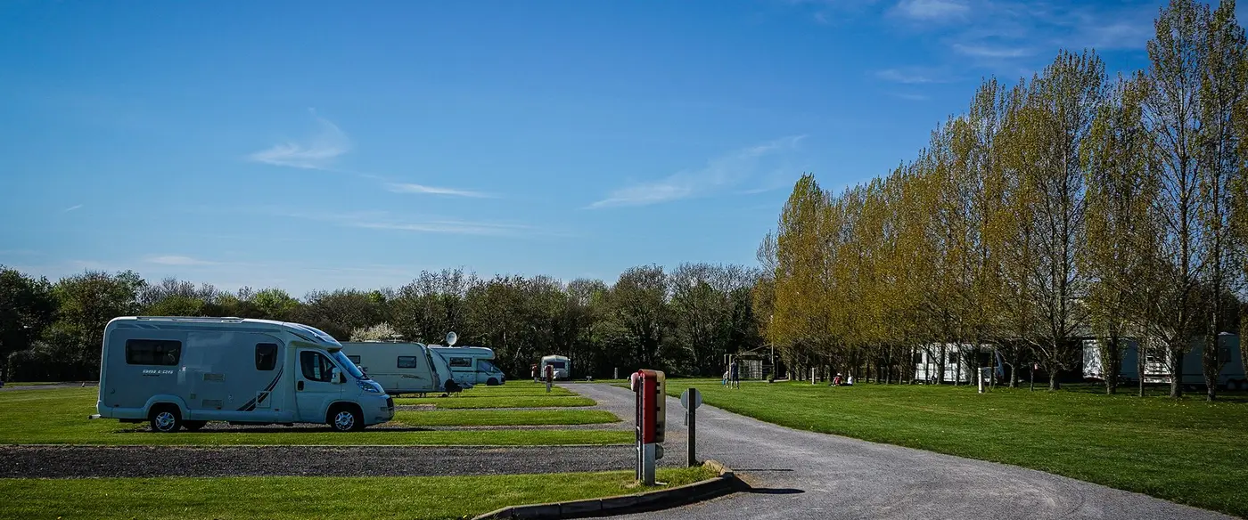 The Perfect Touring and Camping Park