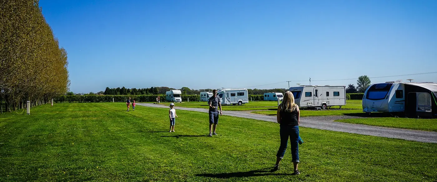 Perfect Location For All The Family