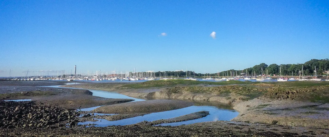 Explore the Hamble Valley