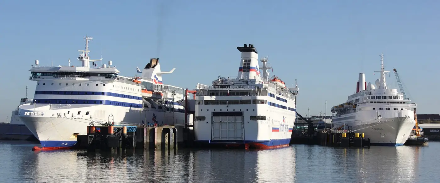 Portsmouth Ferries